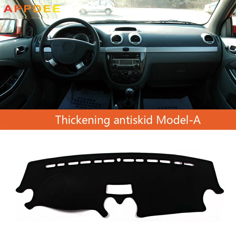 APPDEE для Chevrolet Lacetti Optra Daewoo Nubira Gentra Suzuki Reno Forenza J200 крышка приборной панели Dashmat приборная панель