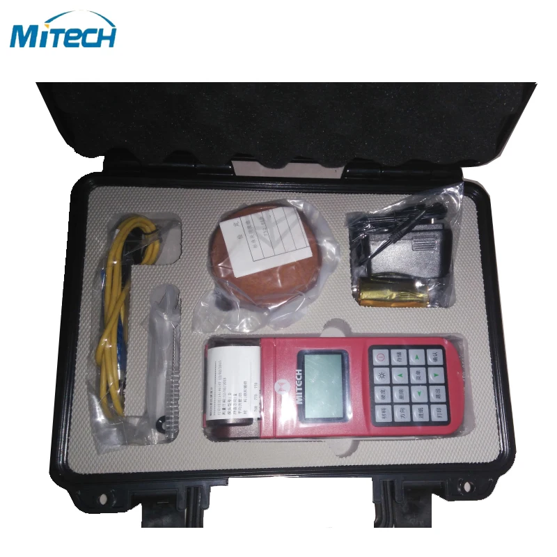 

MH320 Digital Portable Leeb Hardness Tester Gauge Meter