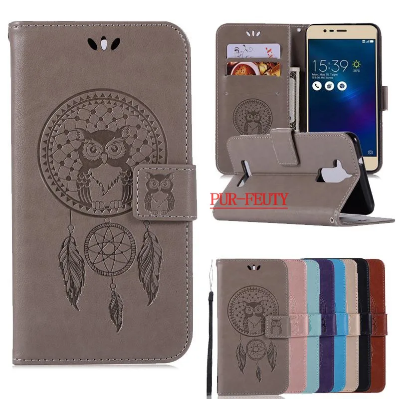 Кожаные сумки для ASUS Zenfone 3 Max ZC520TL ZC 520TL ZC520 TL чехол для телефона ASUS X008D X008 ASUS_X008D чехол s чехлы