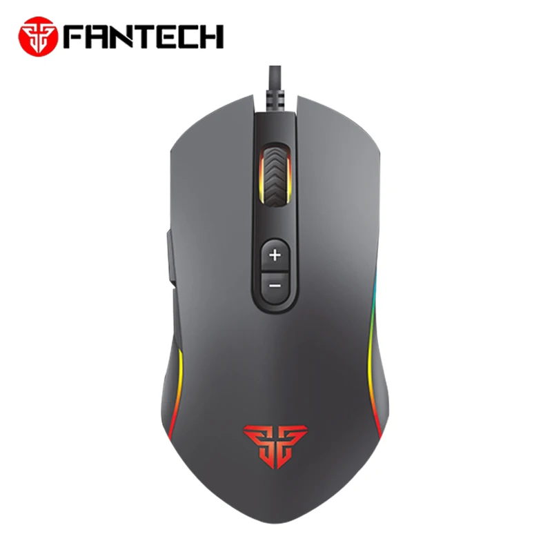 Fantech X9 Проводная игровая мышь человеческая Инженерная FPS Регулируемая dpi 7 кнопок