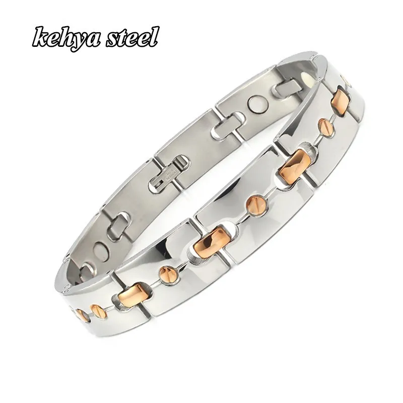 Новое поступление Здоровый Магнитный Браслет Силовые магниты терапевтические