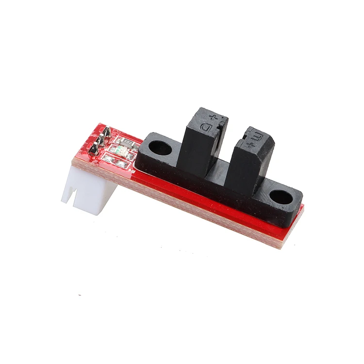 3pcs/lot optical endstop sensor optoelectronic limit switch module reprap photoelectric end stop switching 3d printer accessory