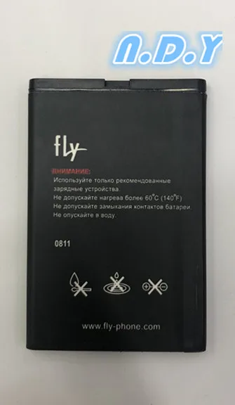 1450mAh BL8006/BL 8006 Battery For Fly BL8006 DS133 Batterie Bateria batteries | Мобильные телефоны и аксессуары