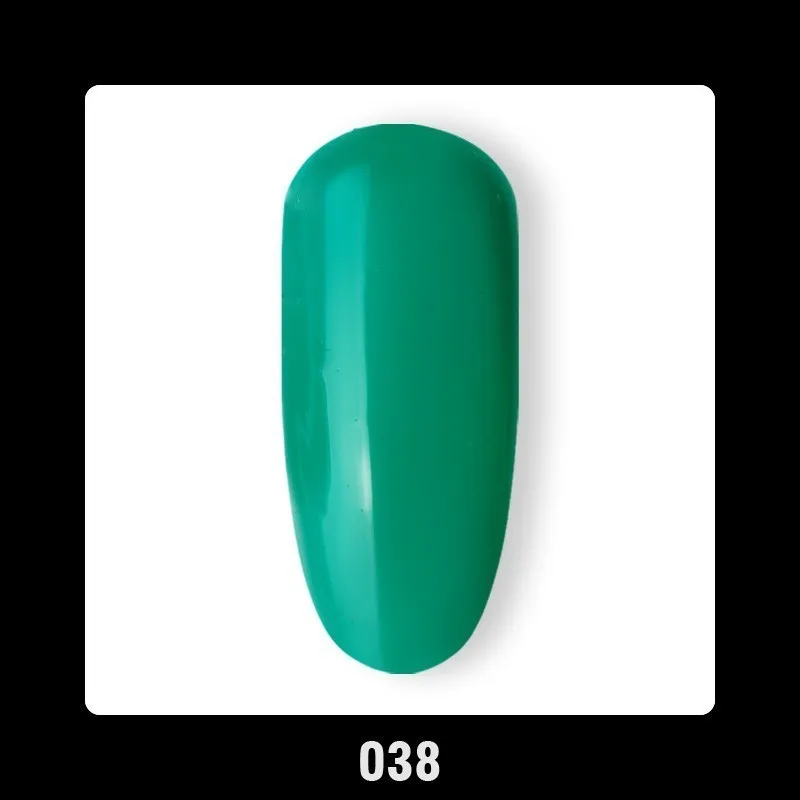 B038 Beautilux брендовые штаны; 1 предмет весенней травы неоновый зеленый Цветной Гель-лак для ногтей Лаки темно-зеленый УФ-гель для ногтей лак 10 мл - Цвет: B038
