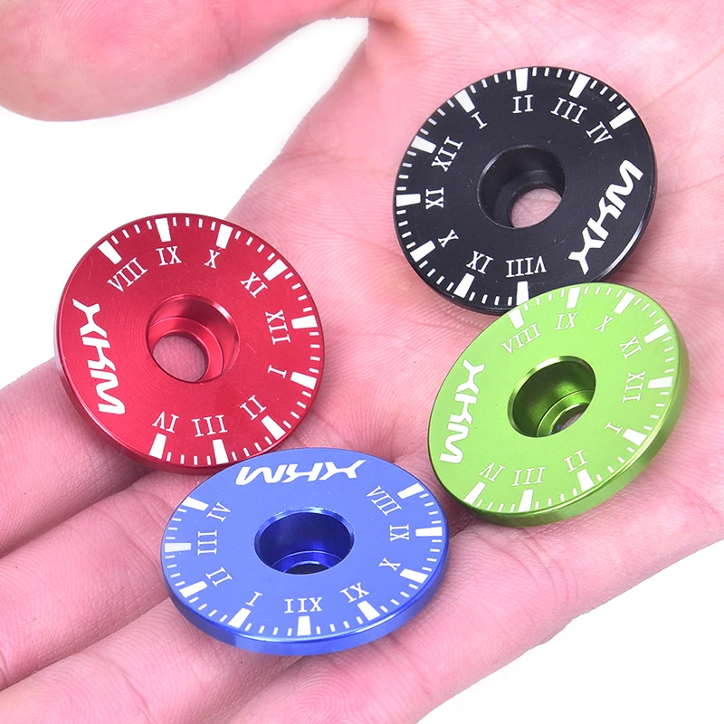 Новый алюминиевый сплав горный велосипед стволовая крышка велосипедная