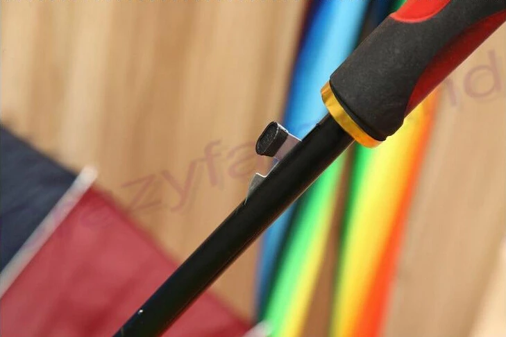 100 шт. Fedex Бесплатная оптовая продажа Радужный зонтик водонепроницаемый защита от