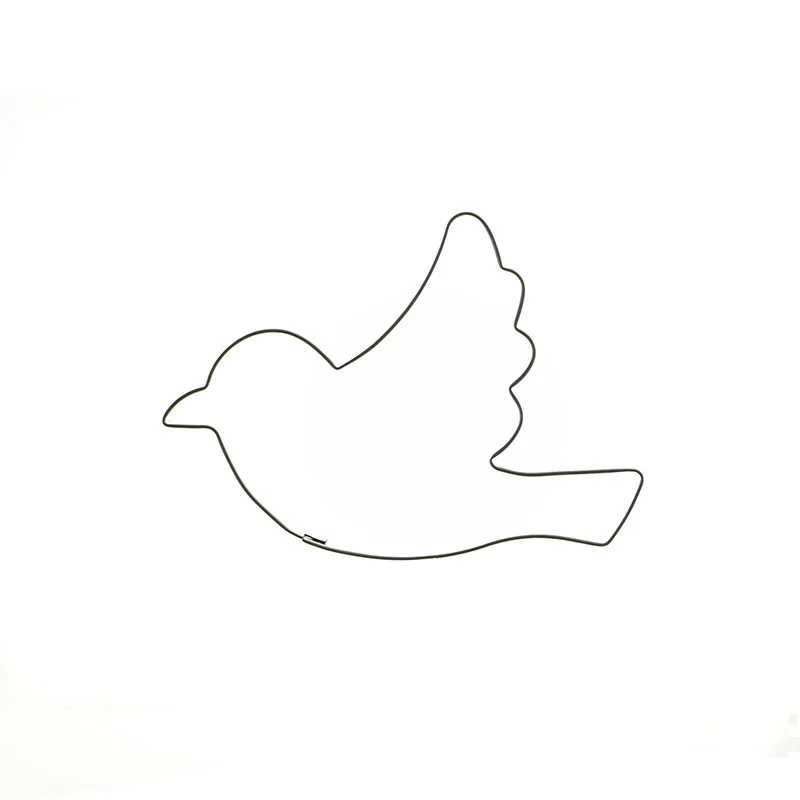 Новое поступление 1 шт. форма для печенья в форме голубей мусса кольцо торта