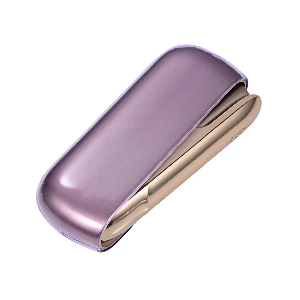 Lovekeke цветной, мягкий, из ТПУ чехол для Iqos 3,0 аксессуары для переноски защитный прозрачный цветной чехол для Iqos 3,0 3 прозрачный