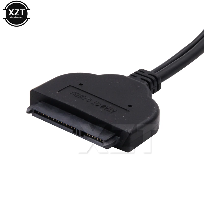 Адаптер SATA USB 3 0 2 для жесткого диска 5 дюйма 22pin 1 шт.|sata usb|usb 3.0 2.0sata usb |