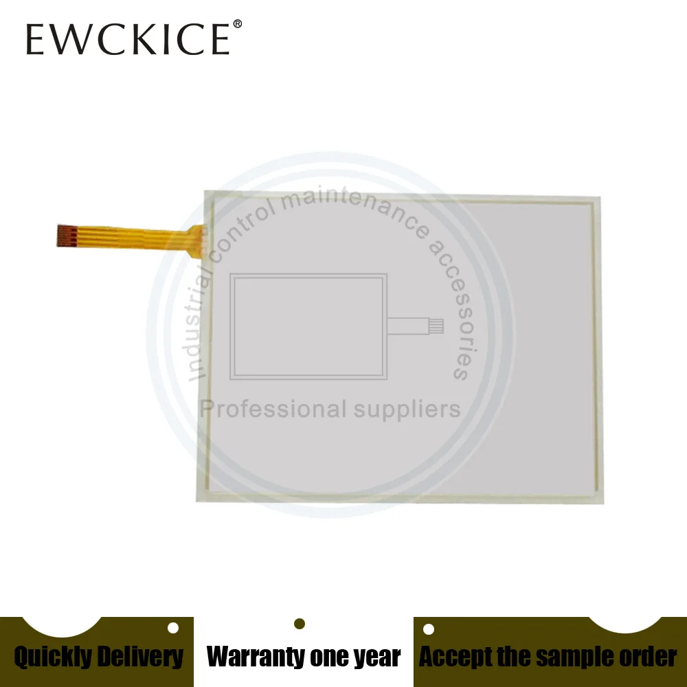 

NEW HMIGTO4310 HMI PLC touch screen panel membrane touchscreen
