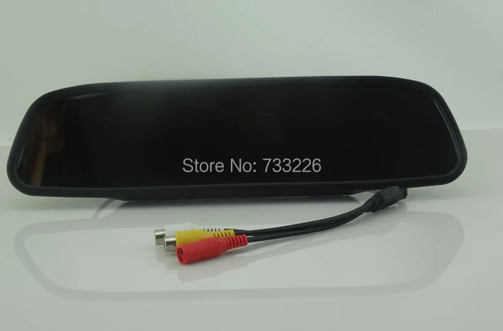 170 градусов Автомобильный Стайлинг 2016 камера заднего вида с монитором для Hyundai Verna