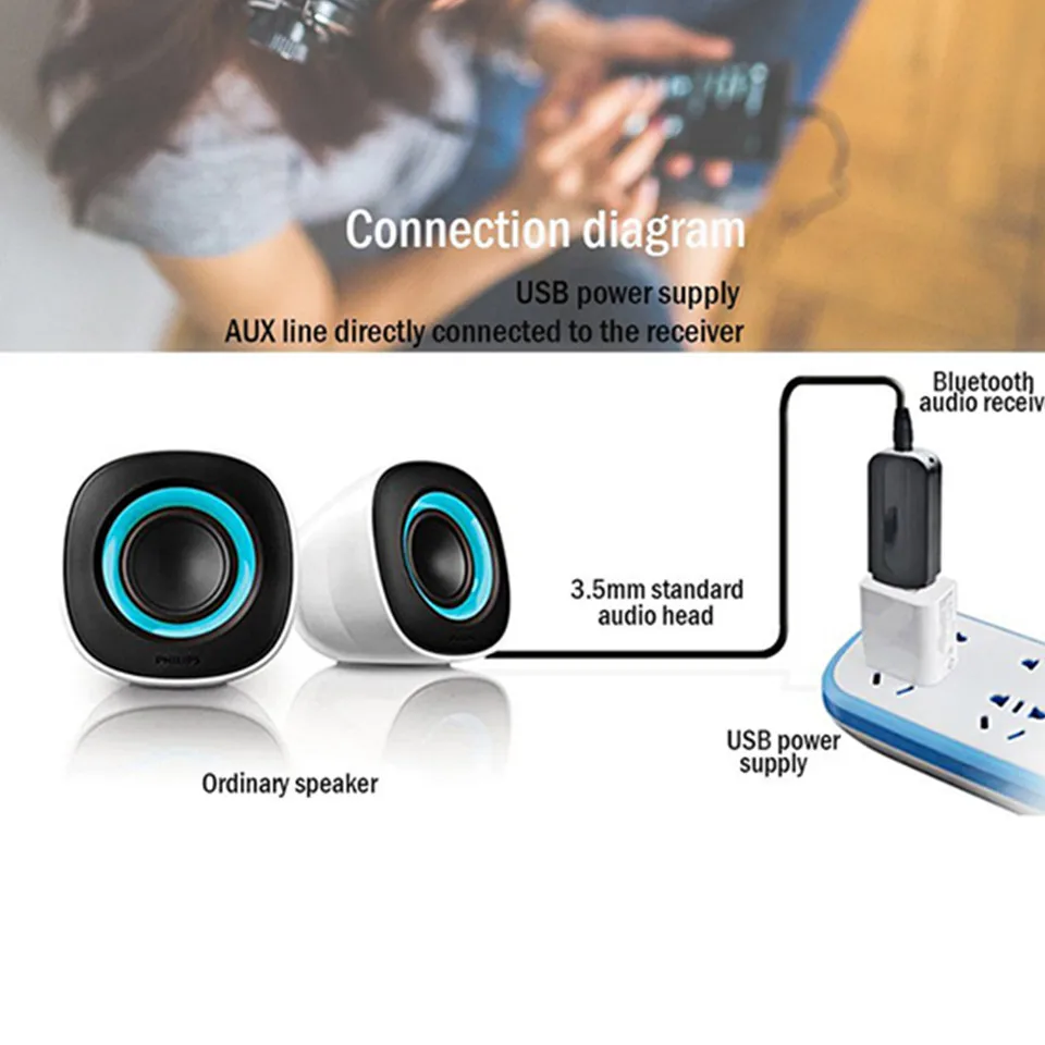 Kebidu 2016 популярный беспроводной портативный мини черный bluetooth музыкальный аудио