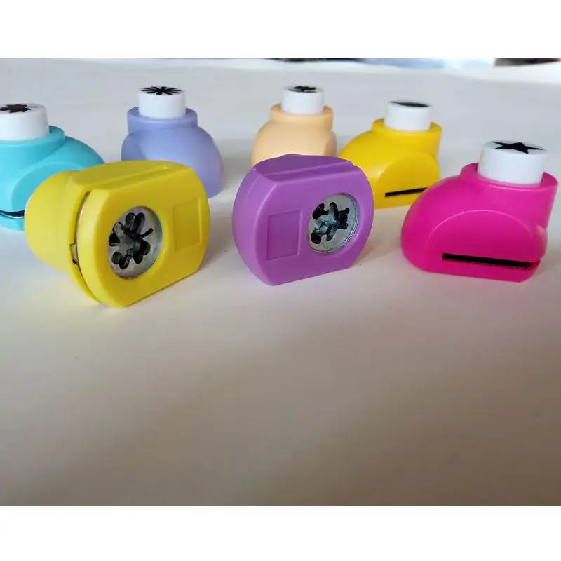 Главная DIY Руководство Тиснение инструмент круг цветок удар альбом важно