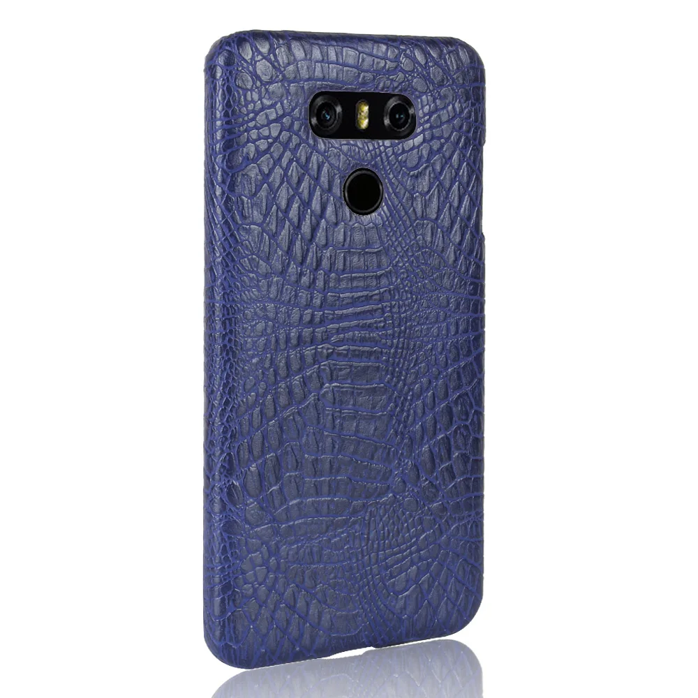 Чехол для LG G6 US997 LS993 Роскошный Ретро из крокодиловой кожи H870 H871 H872 H873 H870K чехол