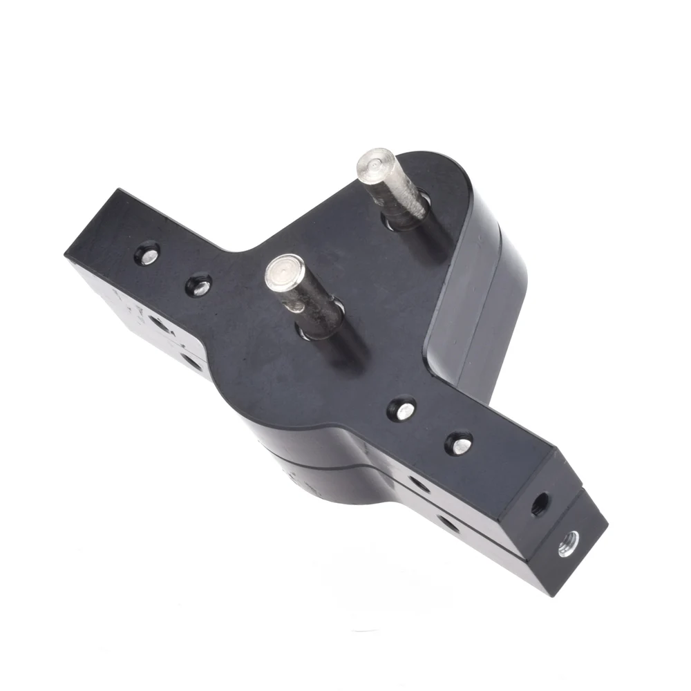 Радиоуправляемый гусеничный 1:10 Черный алюминиевый корпус с ЧПУ для D90 SCX10 RC