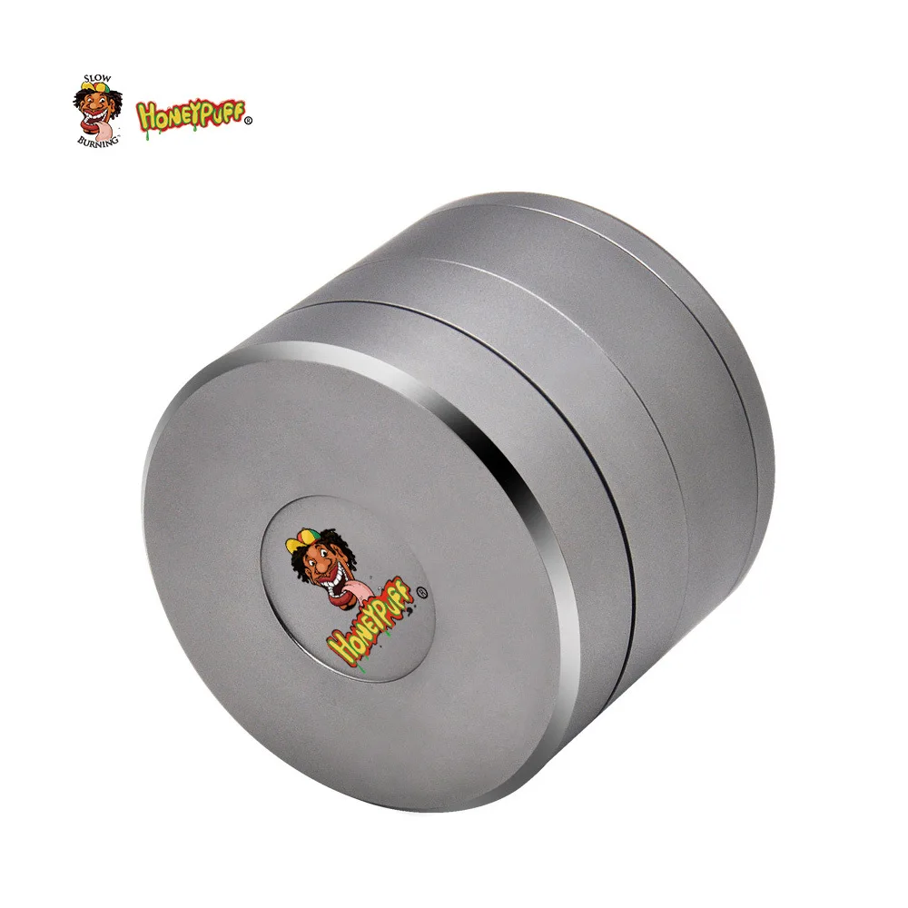 12 шт. алюминиевый измельчитель для табака и пыльцы | Дом сад