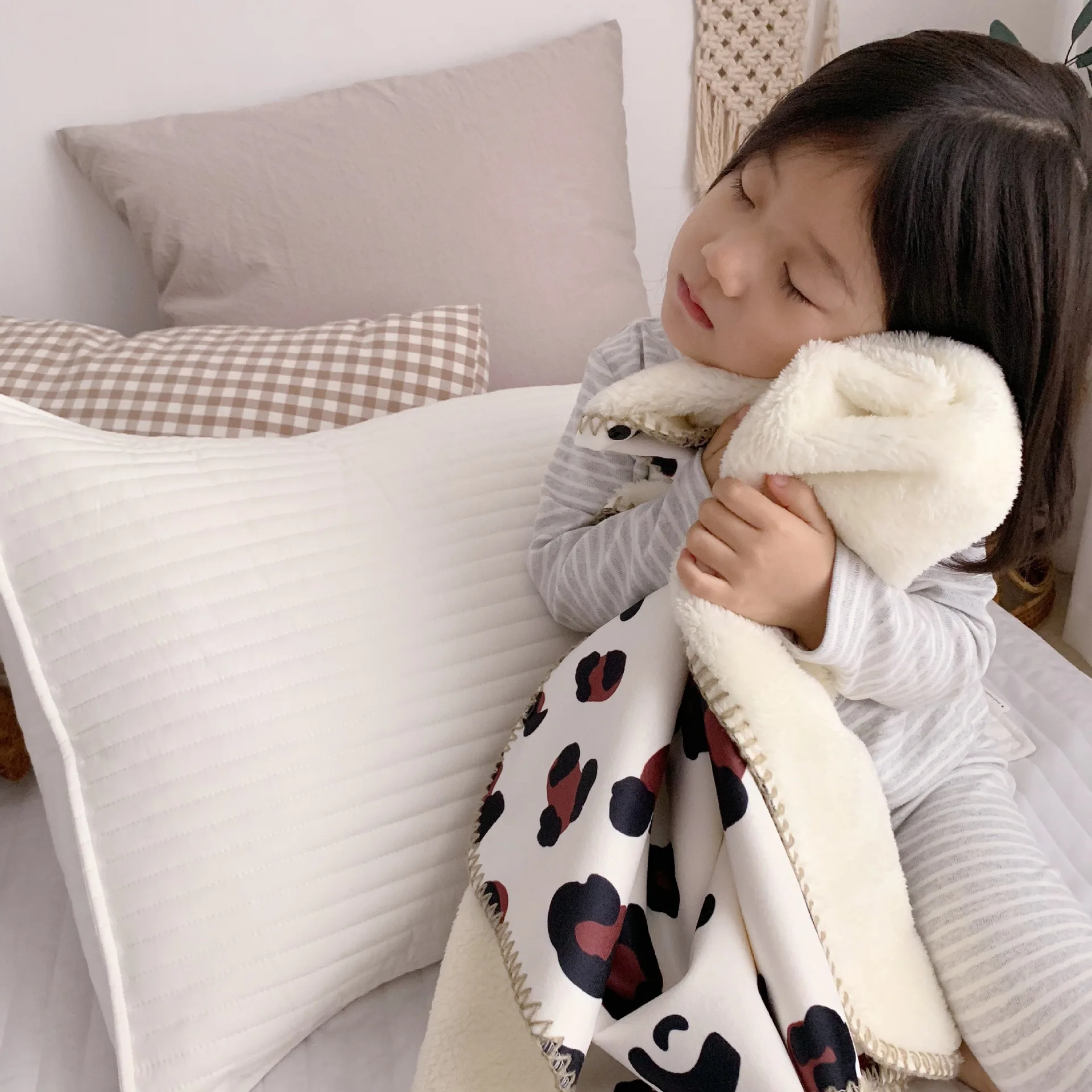 Детская теплая фланелевая шаль одеяло банное полотенце одеяла для новорожденных
