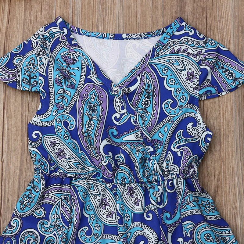 Focusnorm платье для маленьких девочек одежда новорожденных детвечерние в стиле