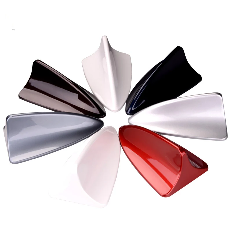 Автомобиль радио антенна в виде акульих плавников антенны FM сигнала дизайн