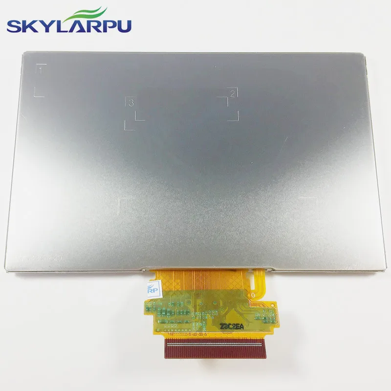 Skylarpu 4 3 дюймовый ЖК экран для TOMTOM START 42 дисплей панель с дигитайзером сенсорного