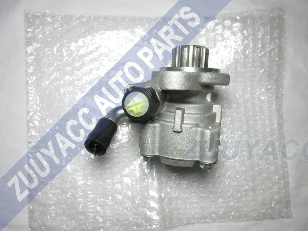 Новый Насос гидроусилителя руля для Toyota Hilux HiAce Land Cruiser Prado Innova Fortuner Vigo 05- 44310-0K020
