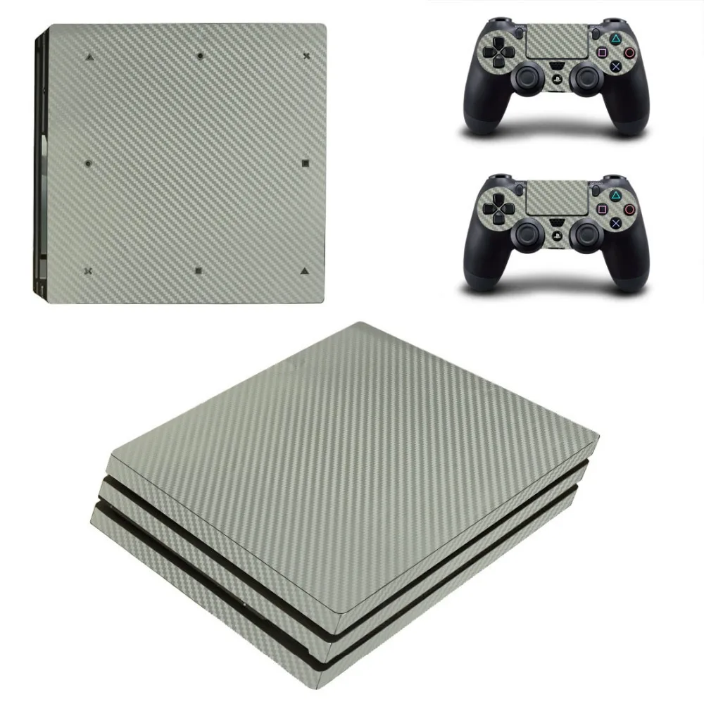 Наклейка для PS4 PRO Play station 4 Pro чехол контроллера консоли наклейки геймпада простые