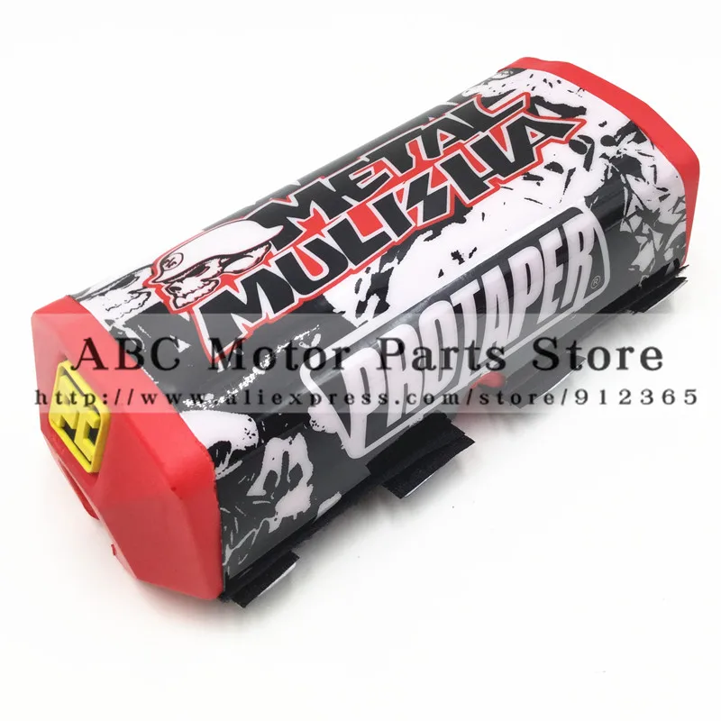 Защитные накладки на руль мотоцикла 22 см 28 см|handlebar protector|handlebar padmotocross handlebar pads |