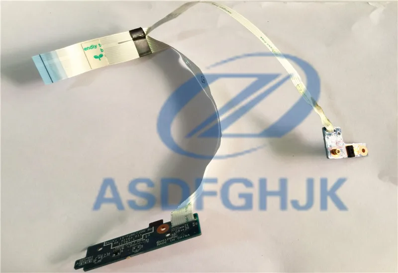 Для HP для ProBook 4540 s функция платы питания и кабеля 48 4si03. 011 4sj03. 683486 001 100% тест ОК|button