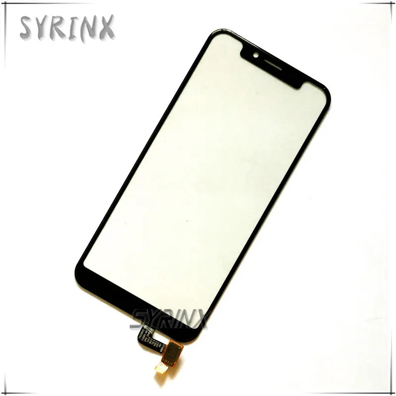 Syrinx с лентой для мобильного телефона из натуральной кожи для Elephone A4 ЖК-дисплей A4 PRO Сенсорный экран сенсорный экран дигитайзера Сенсор Стекло