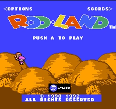 Rod Land Region Free 60 Pin 8Bit игровая карта для игроков | Электроника