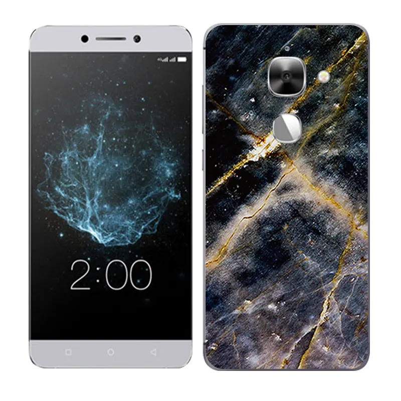 09 Для LeEco Le Max 2 Чехол 5," Мягкий силикон для Letv Max 2 Focus чехол с рисунком для Letv LeEco Le Max 2X820 Fundas - Цвет: 09