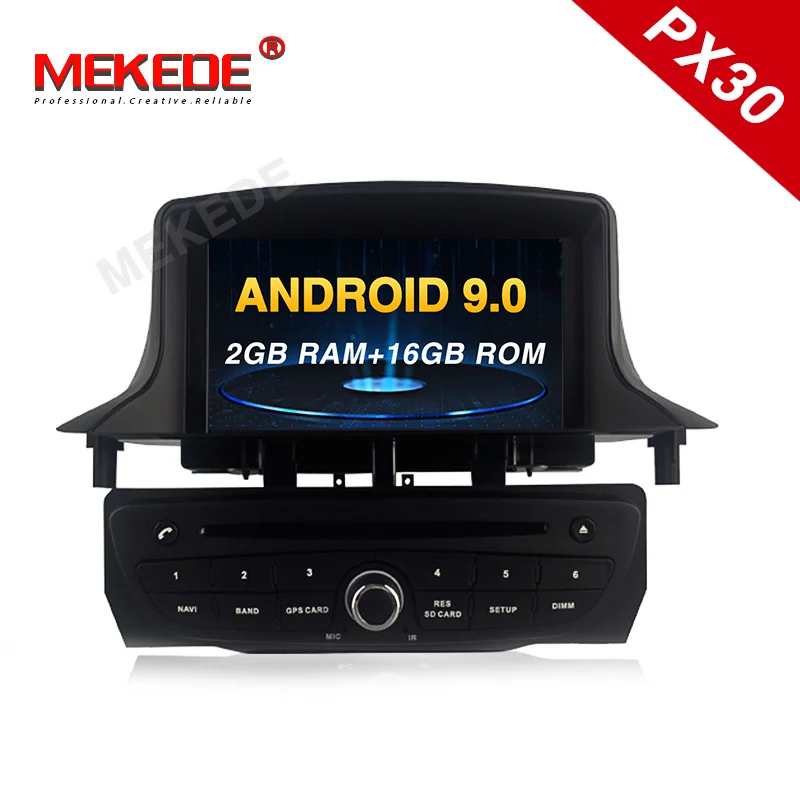 Android автомобильный мультимедийный плеер для Renault Megane 3/Renault Fluence 2009+ автомобильный стерео головное устройство gps навигация Радио магнитофон