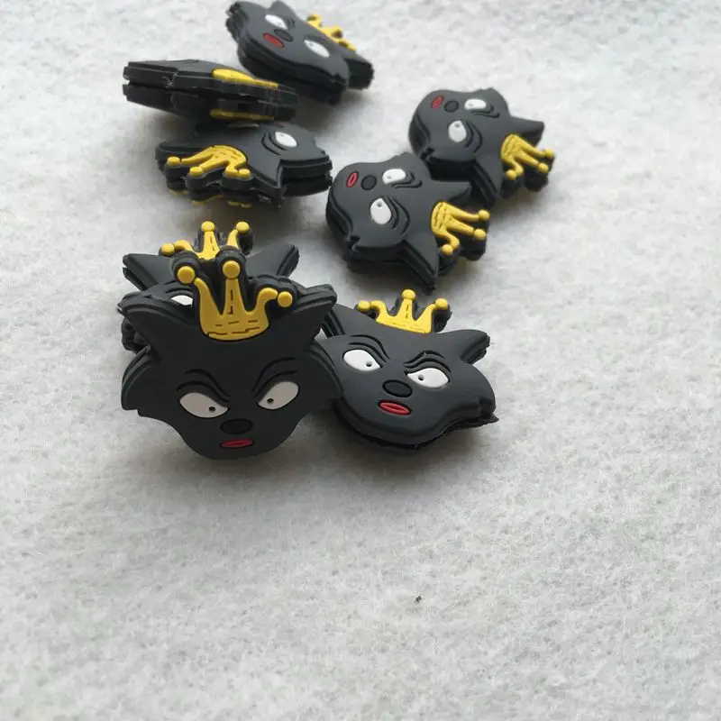 1 шт. серый королева мультфильм Теннисный Демпфер Амортизатор для уменьшения Tenis