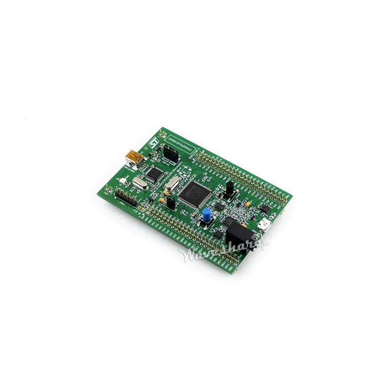 Набор плат для обнаружения STM32 с STM32F411VE MCU встроенный инструмент отлаживания