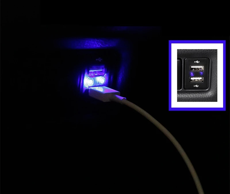 Модуль интерфейса USB для автомобиля обновленная Модифицированная розетка