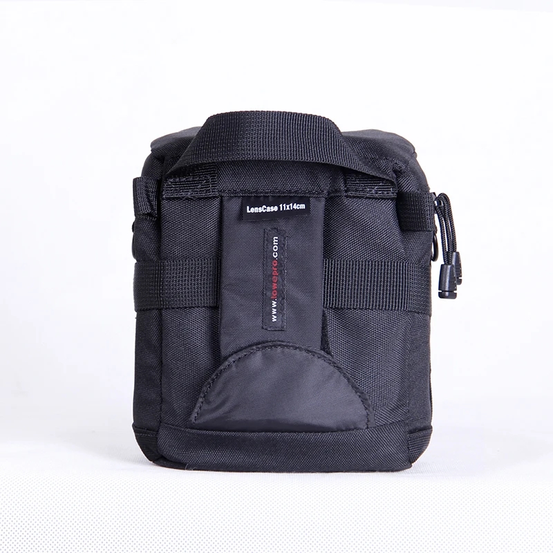 Чехол Lowepro для объектива водонепроницаемый черный|Сумки фото-/видеокамеры| |