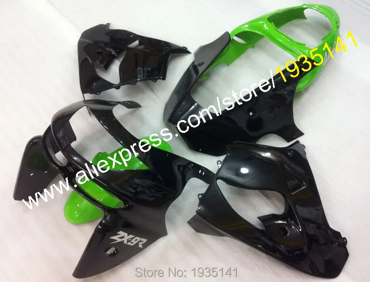 

For Kawasaki Fairings Ninja ZX9R Accessories 1998-1999 ZX 9R 98-99 ZX-9R Sports Bike Motorcycle Fairing (Injection Molding)