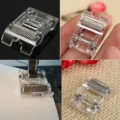 1 шт. роликовая прижимная лапка с низким хвостовиком для лапки швейная машина