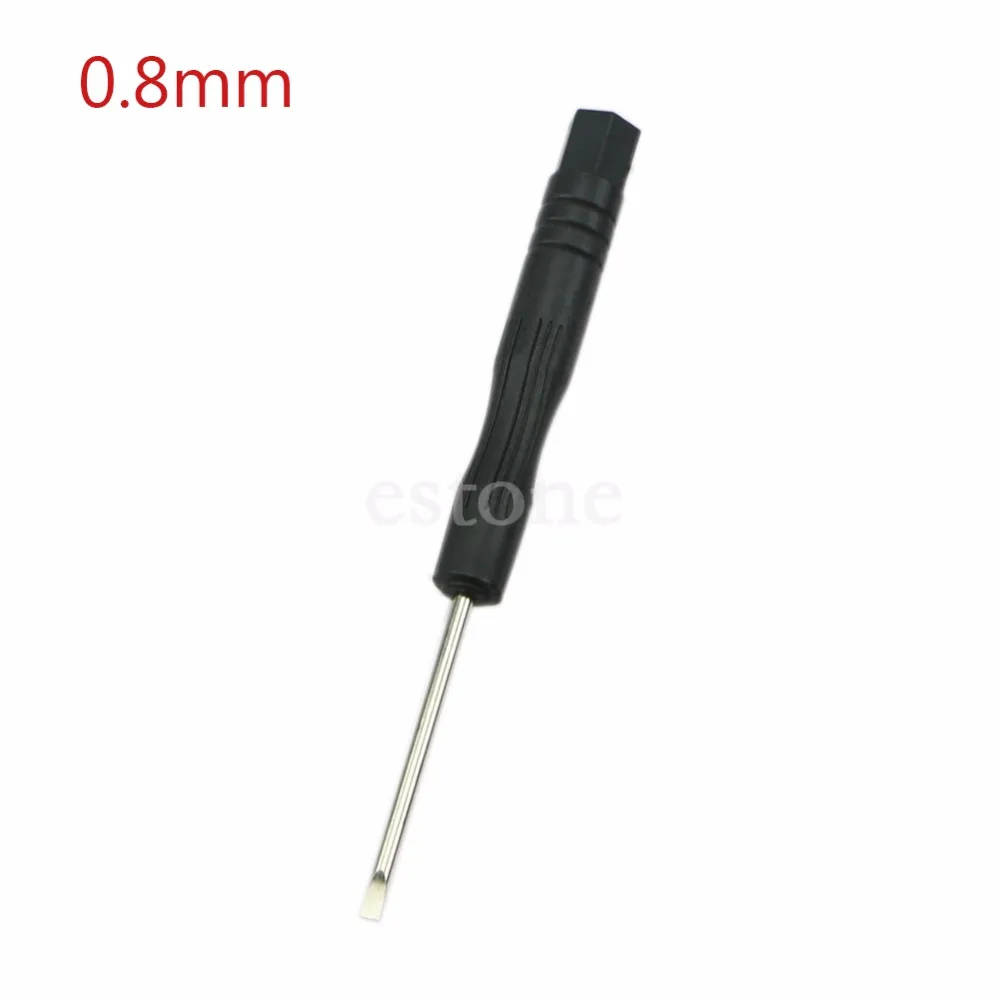 New Screwdriver For Mobile Cell Phone Toy Repair Tool 0.8mm 1.5mm 2mm L25 | Инструменты