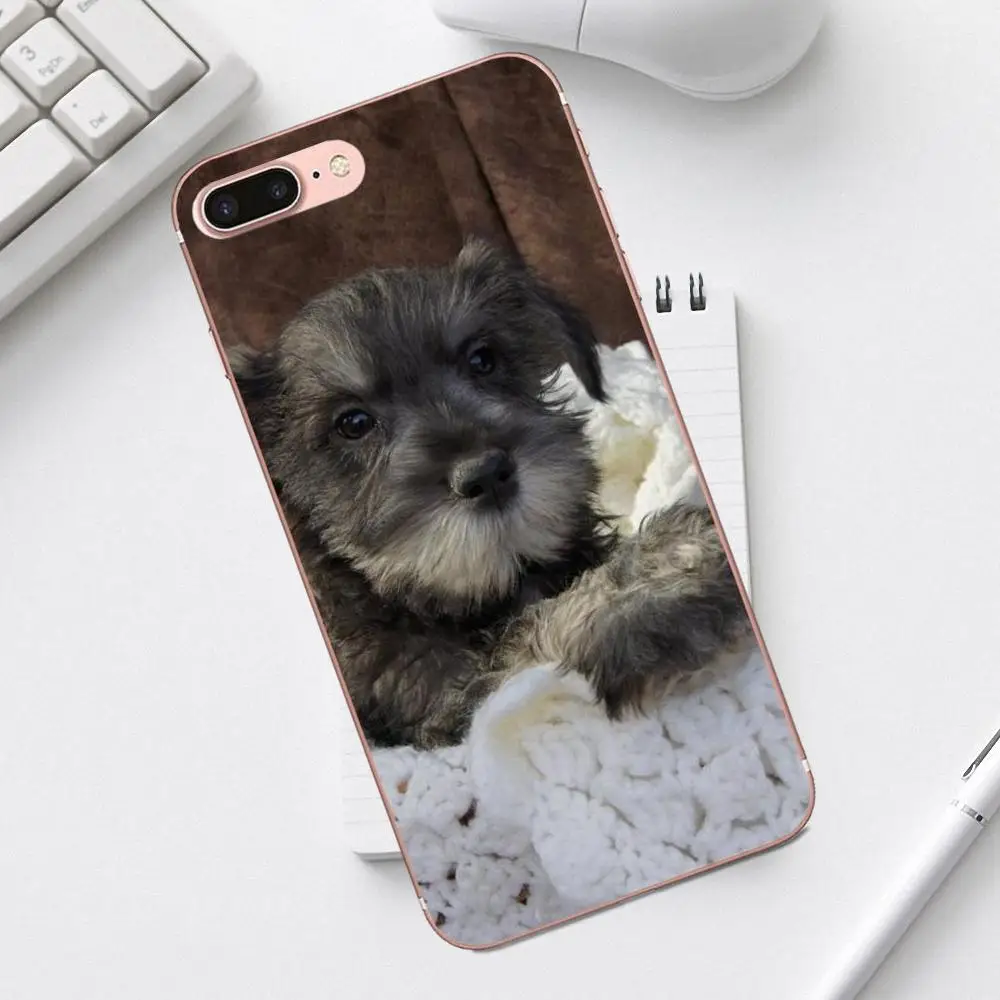 Миниатюрный мягкий модный чехол для iPhone 4 4S 5 5C SE 6 6S 7 8 Plus X XS Max XR Galaxy A3 A5 J1 J3 J5 J7