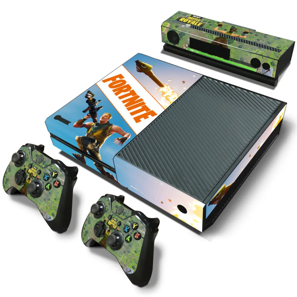 Скидка 30% на виниловую наклейку OSTSTICKER наклейки для Microsoft XBOX ONE Kinect игровая