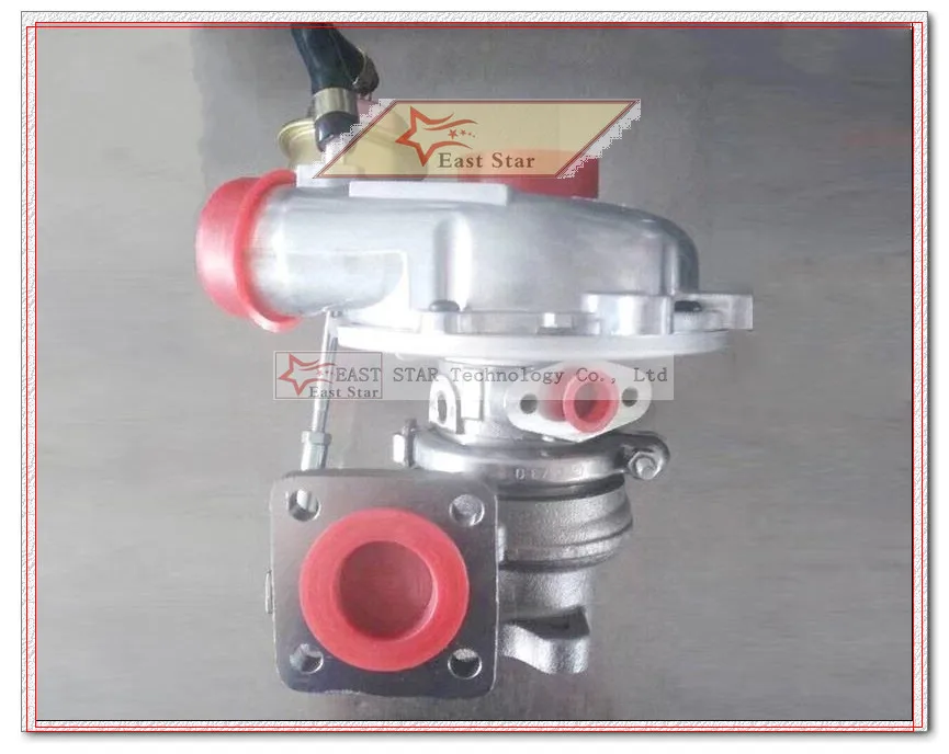 RHF5 VIDZ VB 420076 турбина 8973311850 8973311 -850 1118010 -802 Турбокомпрессор для ISUZU Trooper 4JB1-TC 4JB1T 2 8 л