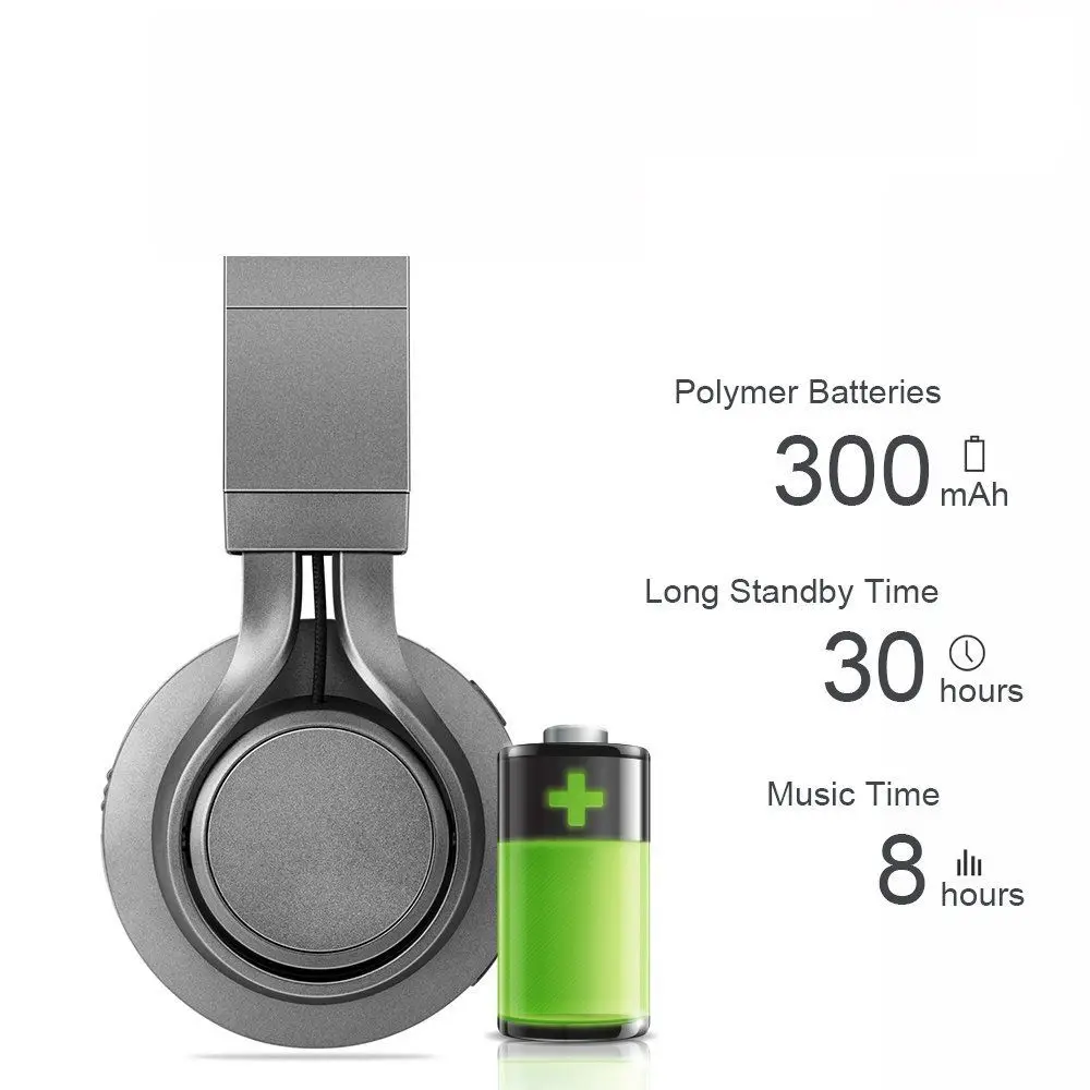 Модные BT 08 Bluetooth наушники V4.0 беспроводные музыкальные бас стерео накладные
