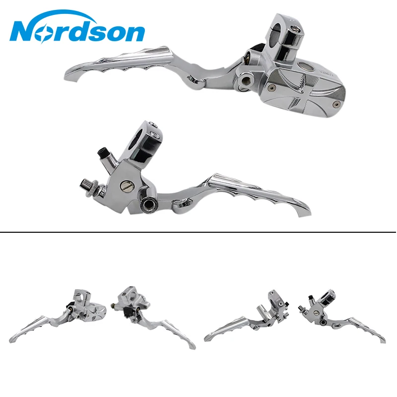 Nordson Универсальный тормозной насос сцепления Рычаг мотоцикла Гидравлический