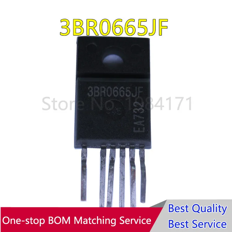 5 шт. 3BR0665JF ICE3BR0665JF TO 220F 6 оригинальная фотография Новинка|5pcs| |