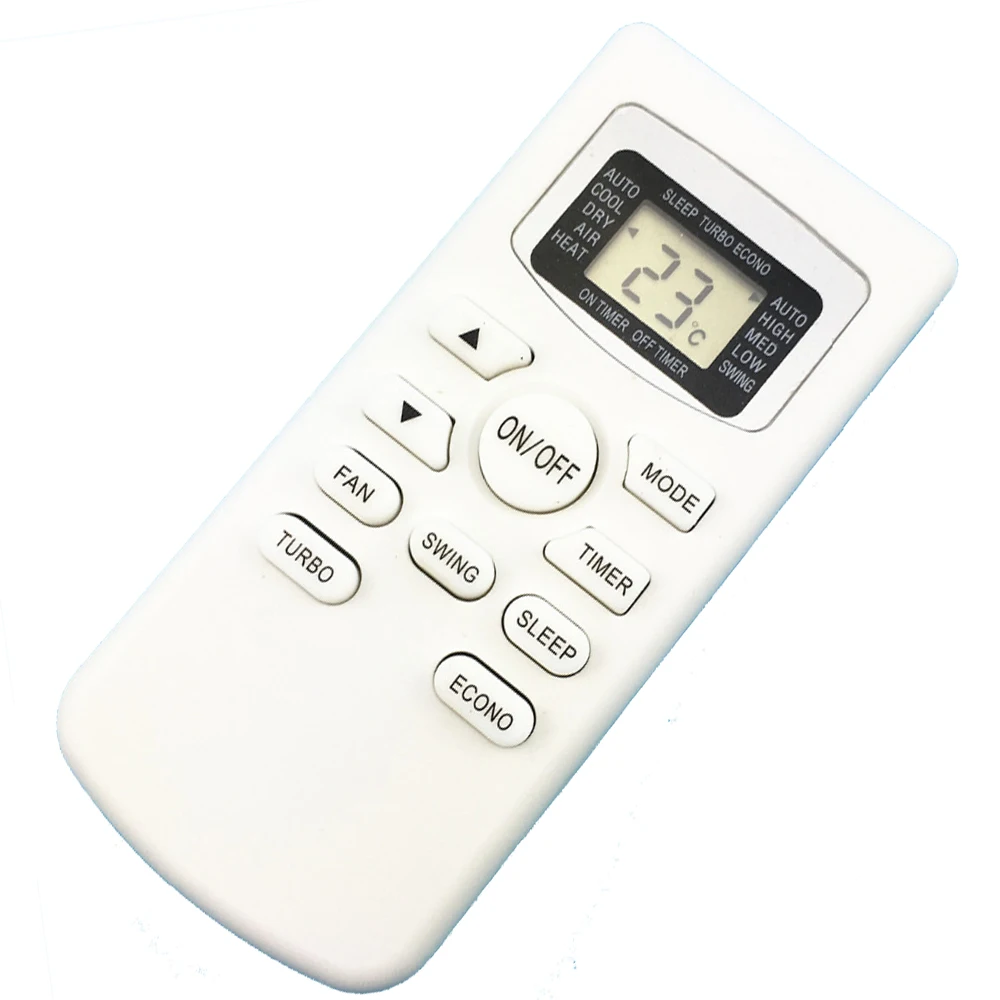 

Replacement for TCL Air Conditioner Remote Control GYKQ-34 GYKQ-47