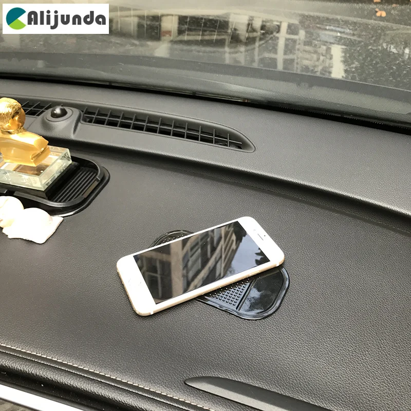 Силикагель противоскользящая Приборная панель автомобиля нескользящий коврик