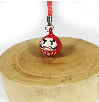 B-036 100 шт японского аниме, колокольчики для кошек, рождественские украшения, поделки своими руками, Мультяшные шнурки, аксессуары, колокольчики для ключей - Цвет: B-036