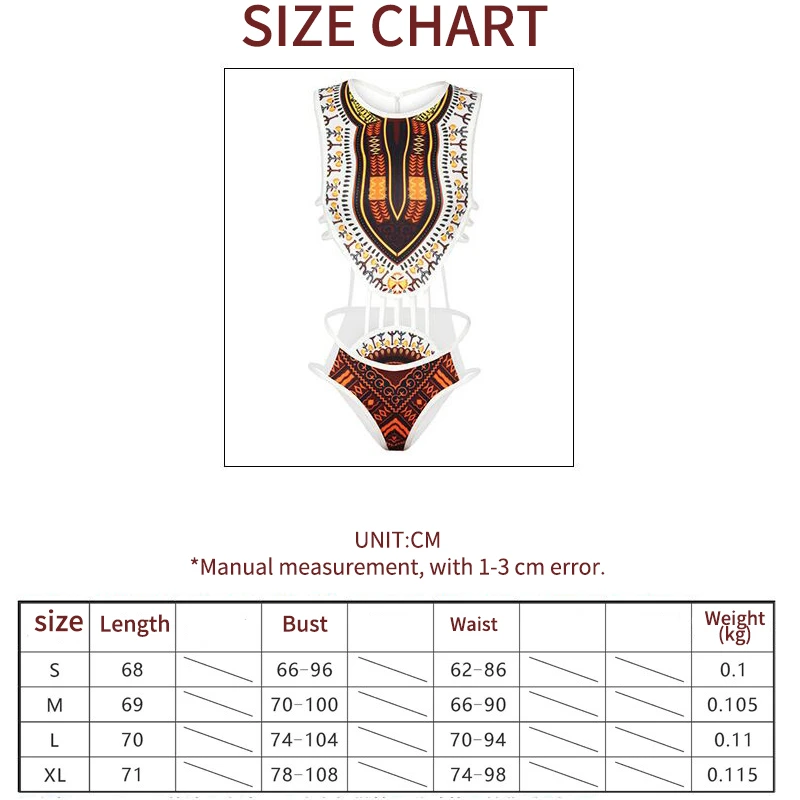 Danenjoy Африканский геометрическим принтом Одна деталь купальник 2018 High Cut Монокини