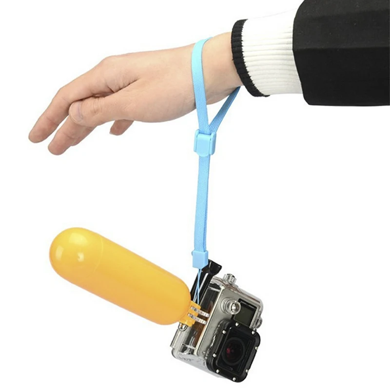 Handheld Stick Floaty Grip for Gopro Accessories 1 Piece Multifunctional Bobber Floating | Электроника